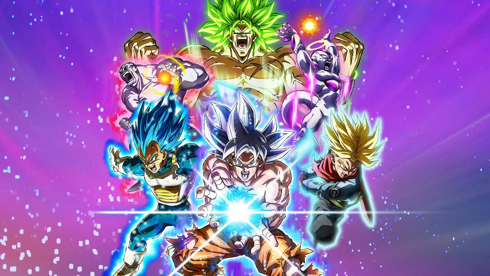 The full roster for Dragon Ball: Sparking! Zero has been revealed